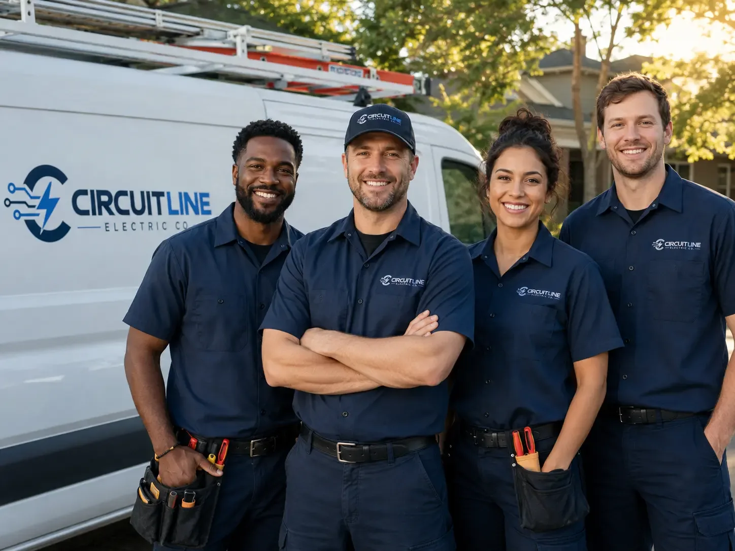 Whole Home Rewiring company in Offerman, GA
