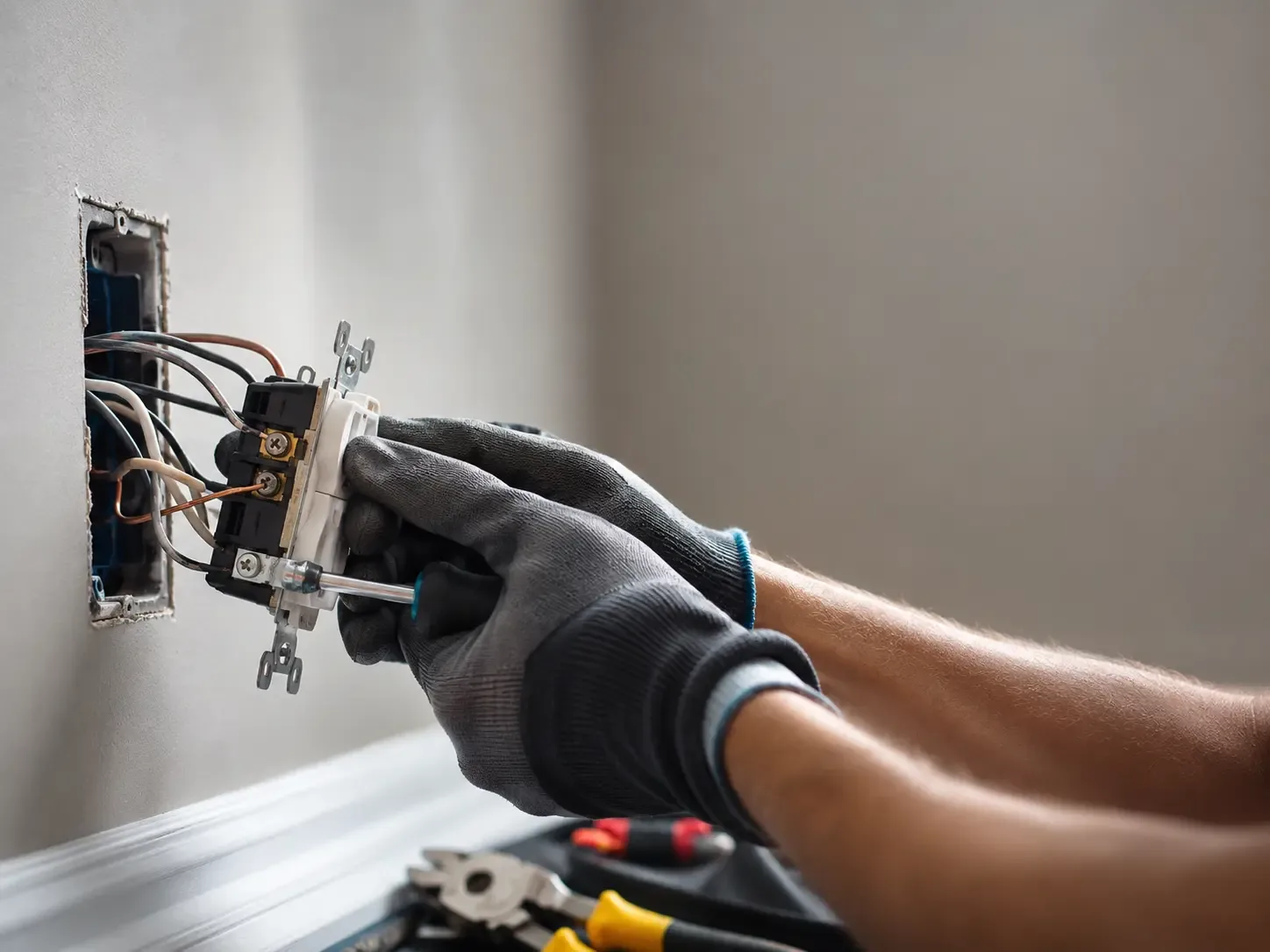 Why choose Whole Home Rewiring in Offerman, GA